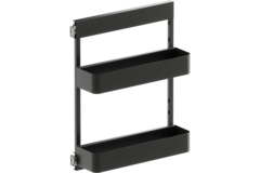 Kader Lava zijdelingse bevestiging dsa3 635mm 20kg SoftClose